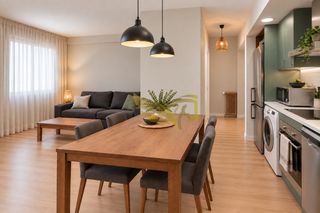 Etagenwohnung  Calle de la constancia. Una casa práctica en uno de los barrios que mejor funcionan