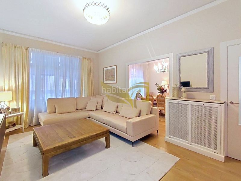 Foto 7f4423f7-d3fc-41a5-98df-e2b2a44a9169. Pis amb calefacció a Nueva España Madrid