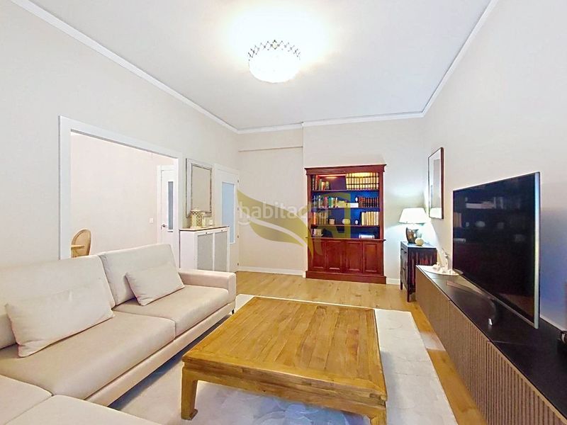 Foto f1dfd8c2-84b1-4807-884b-d2db6c124012. Pis amb calefacció a Nueva España Madrid