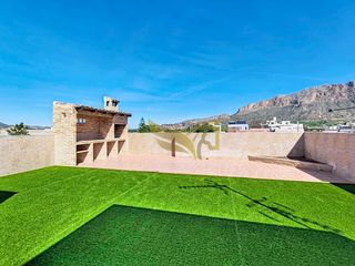 Flat  Calle las moreras. Piso en venta en santomera