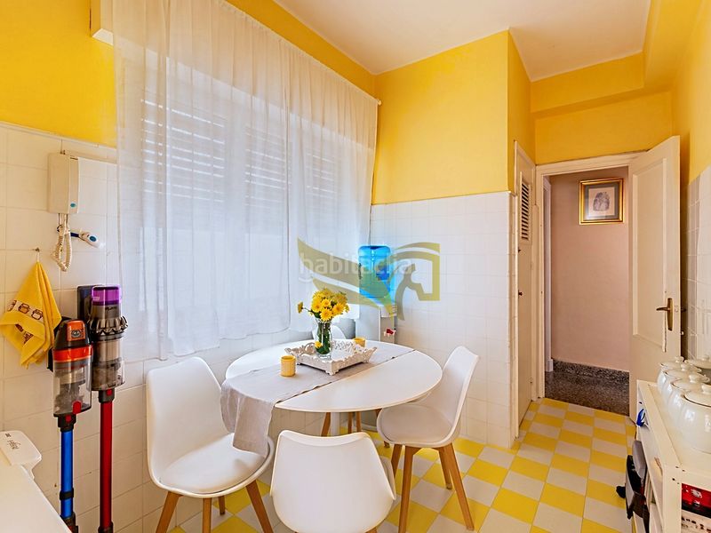 Foto 067488fe-0b2f-4e09-b48b-b2f078b5c3aa. Pis amb calefacció aparcament a Castillejos-Cuzco Madrid