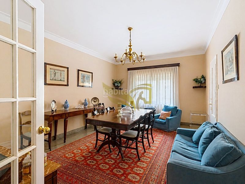 Foto 47ca41ca-eed4-45ee-b517-de65443ae800. Pis amb calefacció aparcament a Castillejos-Cuzco Madrid