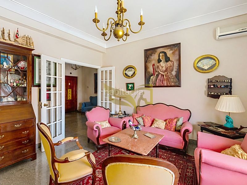 Foto 63e3c0e4-44f4-415a-beb0-8bcc7afd9dc3. Pis amb calefacció aparcament a Castillejos-Cuzco Madrid