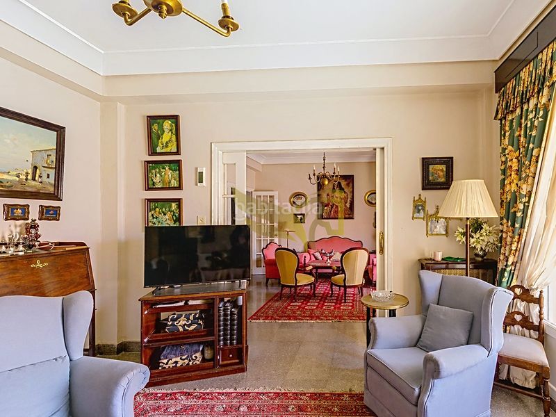 Foto e3a011e5-3784-4220-915a-313b19269ee6. Pis amb calefacció aparcament a Castillejos-Cuzco Madrid