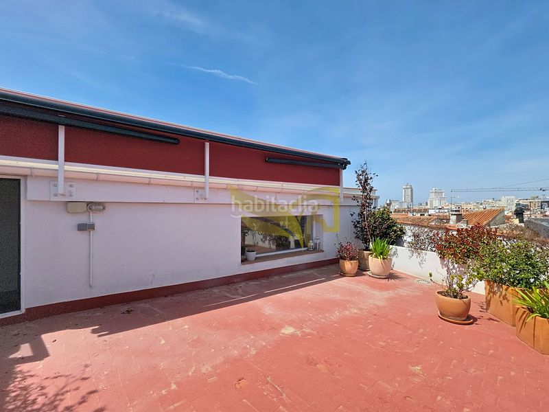 Foto 0e47323e-8647-4686-9a64-cff084a30836. Àtic amb calefacció a Sol Madrid