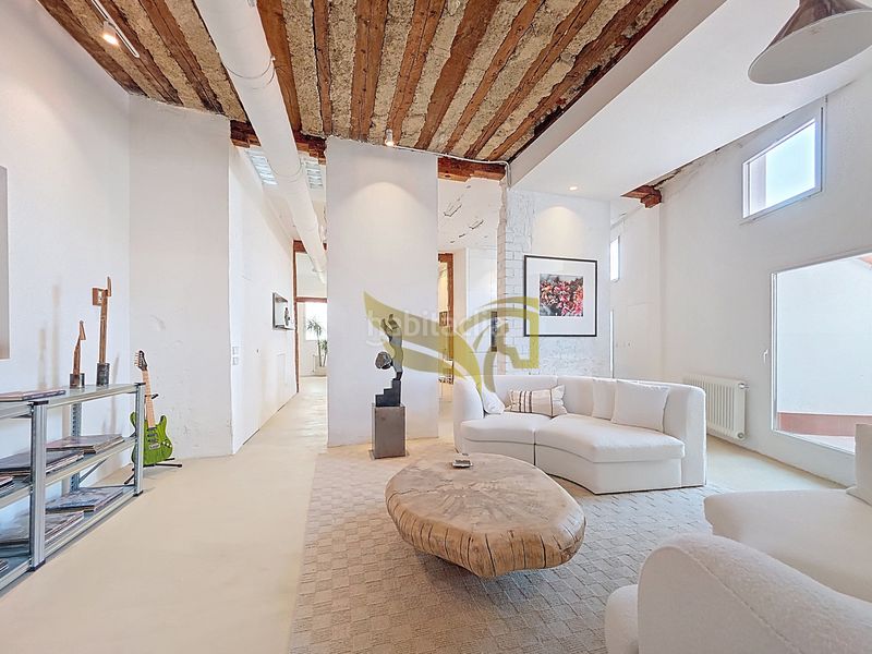 Foto 0e53de9a-4b3e-4525-a9c3-b820f86605d1. Àtic amb calefacció a Sol Madrid