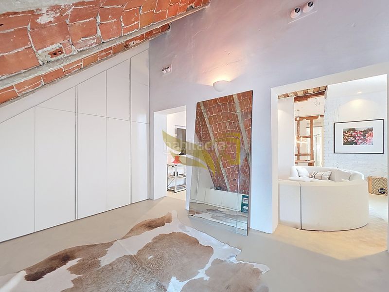 Foto 1c9b7cef-faa2-4dd1-b18d-4ca8dbd09da9. Àtic amb calefacció a Sol Madrid