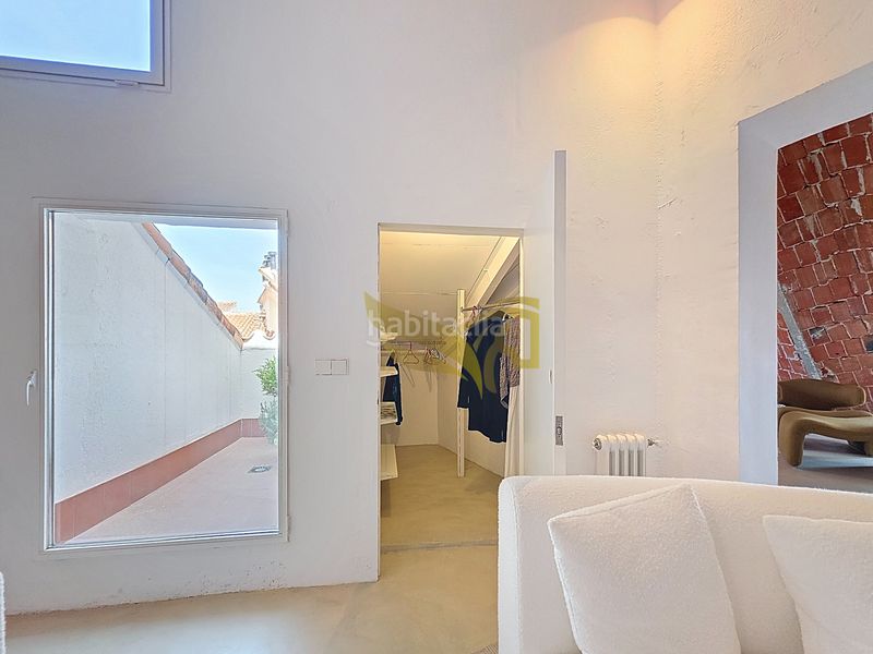 Foto 40d4311c-857e-4d93-94ba-979a3cbf112f. Àtic amb calefacció a Sol Madrid