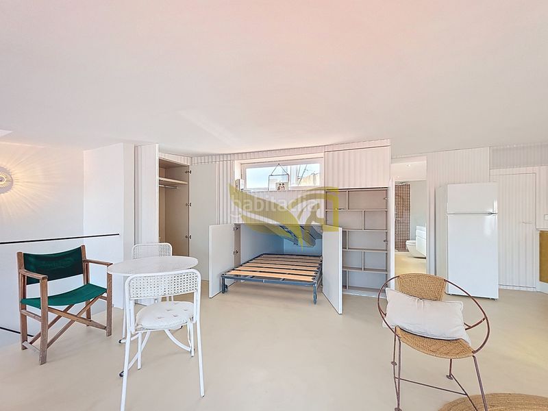 Foto 71c8dd5f-c491-43da-955e-57d3b7992d9e. Àtic amb calefacció a Sol Madrid