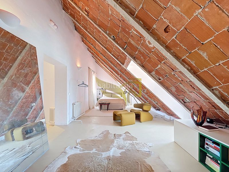 Foto 73ff5e62-539b-49cf-8876-e8e2249146a4. Àtic amb calefacció a Sol Madrid