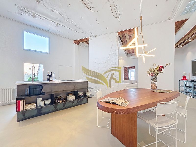 Foto 7d927539-7f28-434f-92a4-cf0416637712. Àtic amb calefacció a Sol Madrid