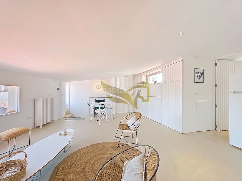 Foto 7e55574c-196b-4607-8502-d4d054652386. Àtic amb calefacció a Sol Madrid