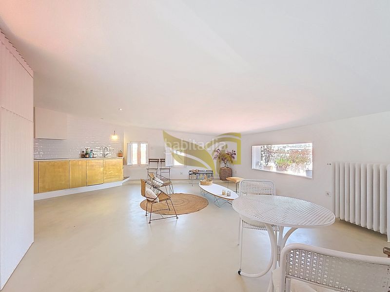 Foto 80edf936-4bd6-41c1-9e53-16ed1fdbbdf2. Àtic amb calefacció a Sol Madrid