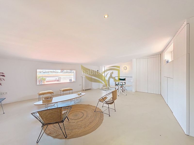 Foto 8135b803-c584-4296-8d26-abe6614ed66a. Àtic amb calefacció a Sol Madrid