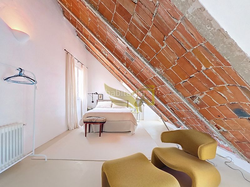 Foto 81705e48-c232-45fb-906d-aaf7c68f12f1. Àtic amb calefacció a Sol Madrid