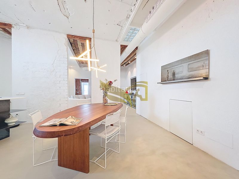 Foto 89bcdbb0-115a-434c-9df3-982c09f642d7. Àtic amb calefacció a Sol Madrid