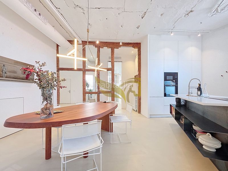 Foto 8e0ae945-7720-47e3-9586-172498519c3c. Àtic amb calefacció a Sol Madrid