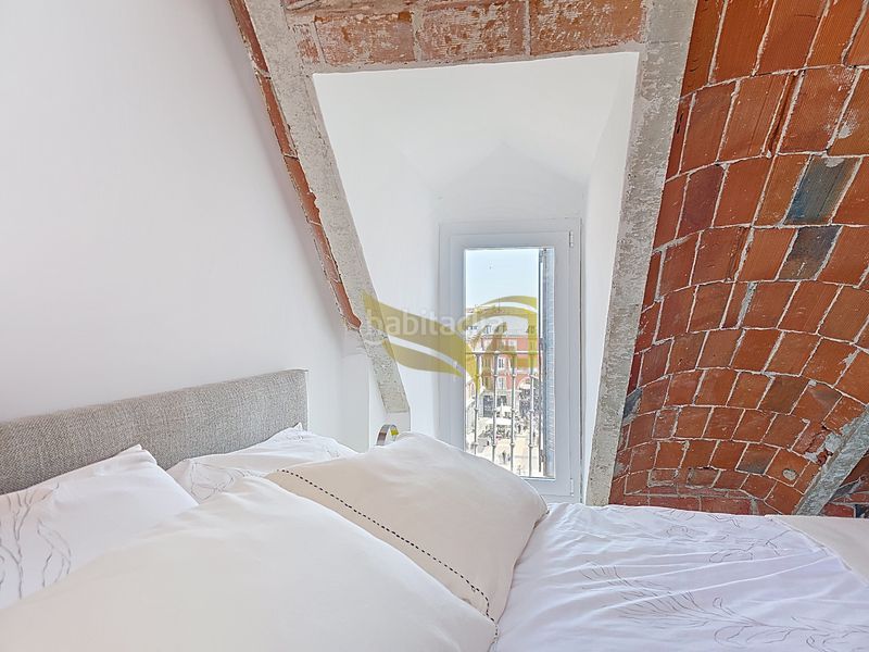 Foto add0bb2e-d6a2-4fe4-8512-143ce3d1c68b. Àtic amb calefacció a Sol Madrid