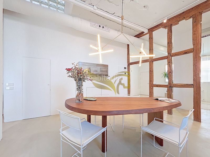 Foto b698df7c-f5e7-4683-b18f-7adc5b8bcdba. Àtic amb calefacció a Sol Madrid