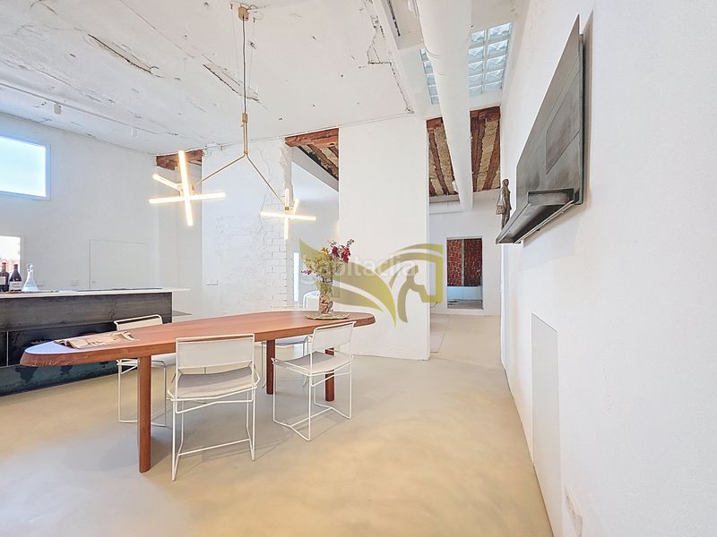 Foto ce3738ca-8d88-4155-b232-63f94922f400. Àtic amb calefacció a Sol Madrid