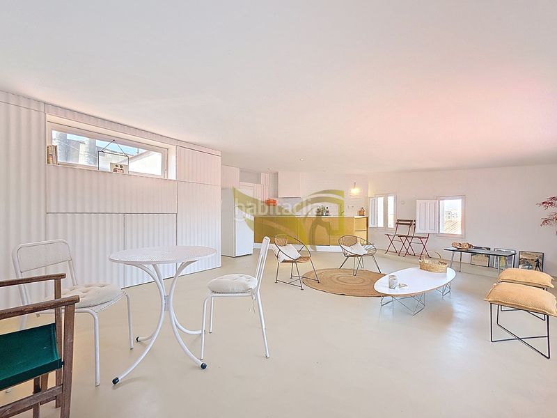 Foto d332945a-2f7f-4178-9cd0-cc36278dddbd. Àtic amb calefacció a Sol Madrid