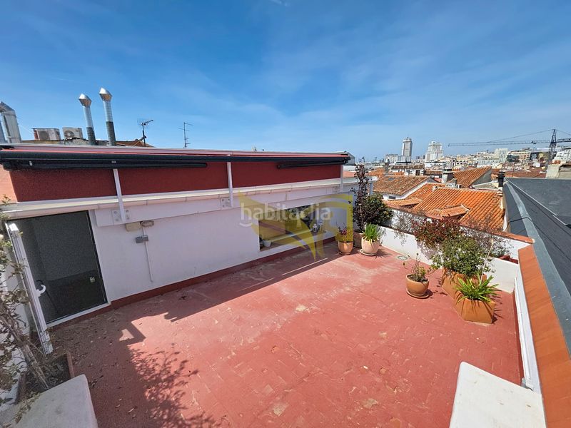 Foto dc51b288-f10a-4195-806f-f7b4c4d72bc8. Àtic amb calefacció a Sol Madrid