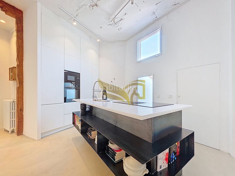 Foto dcba77e1-275a-48fb-965e-4ab37c355d44. Àtic amb calefacció a Sol Madrid