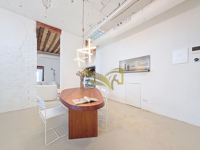 Foto dd9e437c-82d5-4b27-b09c-20cae15302e8. Àtic amb calefacció a Sol Madrid