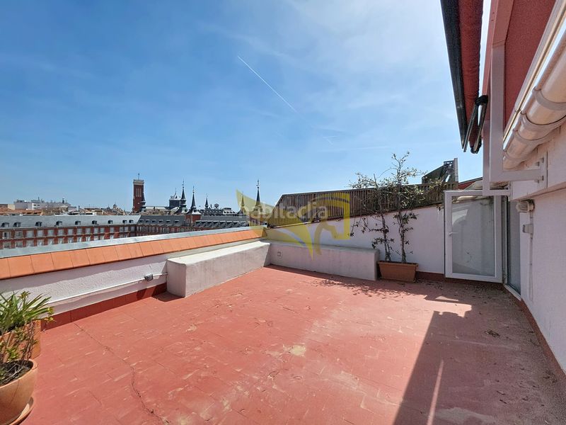 Foto ea402d3b-e4db-4286-b827-6b7aae1ec76d. Àtic amb calefacció a Sol Madrid