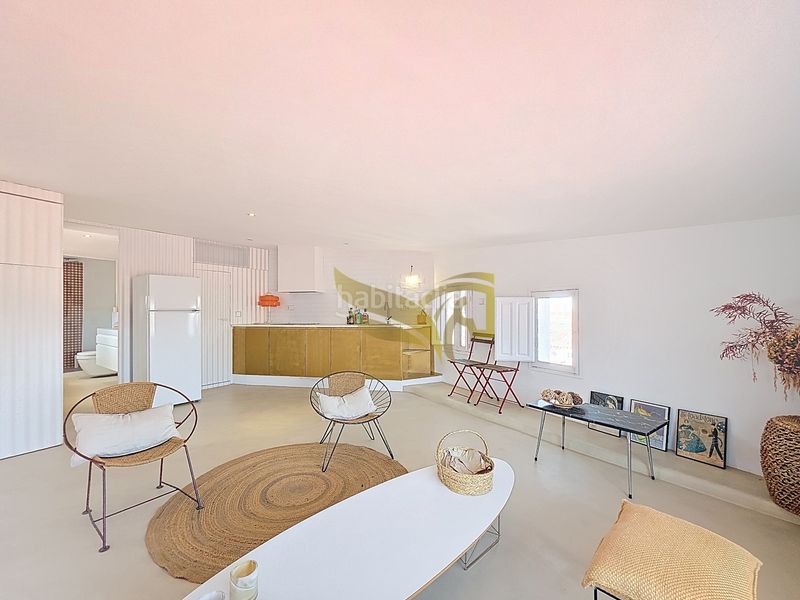 Foto f160e425-643f-4e98-b382-551629095e51. Àtic amb calefacció a Sol Madrid