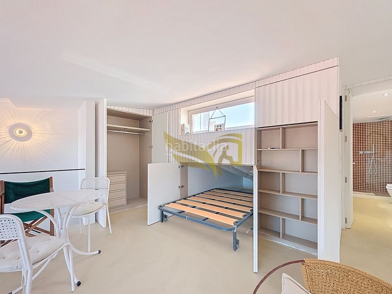 Foto febc0f6d-e00f-4afa-80db-3c64e92a4538. Àtic amb calefacció a Sol Madrid