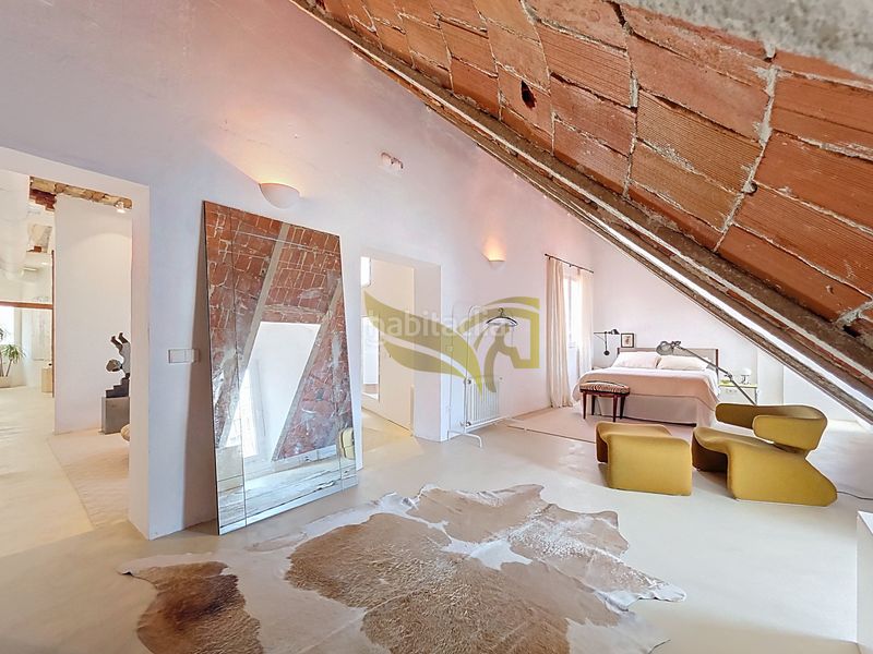 Foto ff9ef130-2ee6-40ae-a8fb-745c5b40f342. Àtic amb calefacció a Sol Madrid