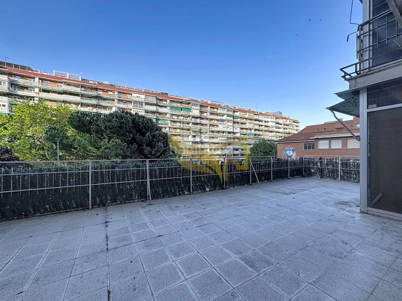 Foto bf08f67e-f5f1-4432-a9b0-925c1c877a7b. Pis amb calefacció a Parque Lisboa-La Paz Alcorcón