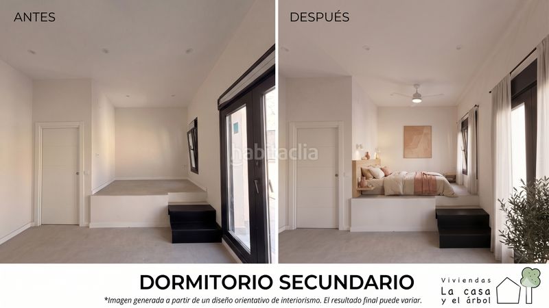 Foto ed05d85a-4b2f-4d67-b043-81067ec0bcff. Dachwohnung in meléndez valdés 5 in Casco Antiguo Badajoz