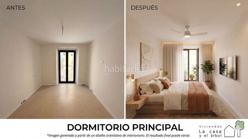 Foto f338523d-c181-4f4b-9d70-f4fad2cca8ff. Dachwohnung in meléndez valdés 5 in Casco Antiguo Badajoz