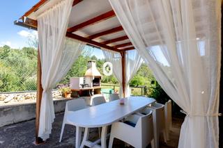 Chalet  Des rafals. Chalet con licencia vacacional en venta, mancor de la vall.