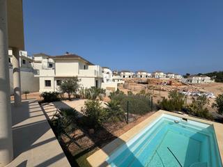 Maison jumelée  Des castellot. Vivienda adosada de 2 dormitorios en cala romántica  sunrise bay