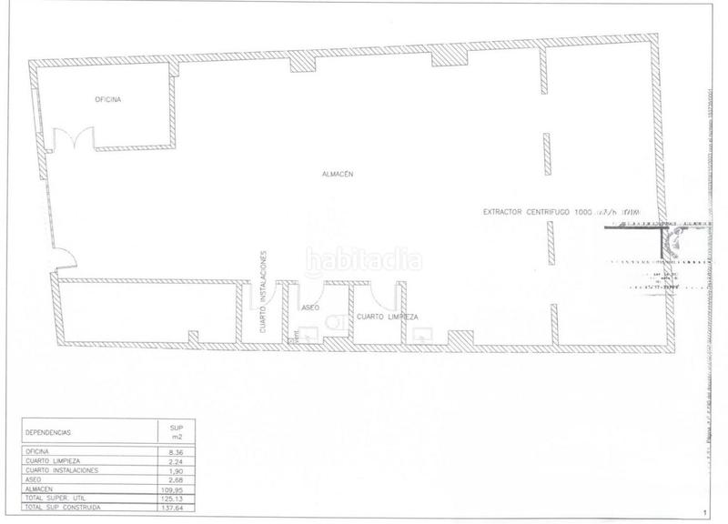 Foto 64052f53-725b-47db-8034-5120da9758e5. Planta baixa a Sa Pobla