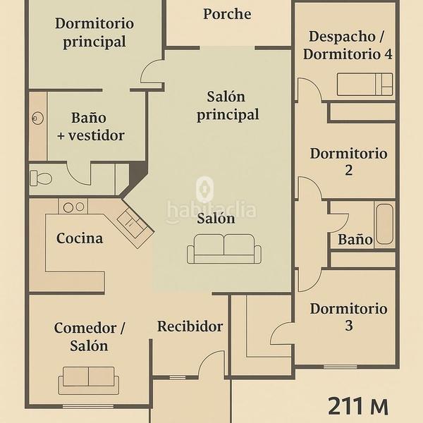 Foto 3ff3d101-9391-4f95-9df9-411a449eeed8. Planta baja  en primera línea de es barcarés en venta. en Alcúdia