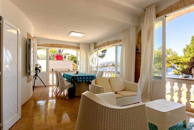 Foto c99c5068-f9d0-4f2e-b1bf-55bb9ee18077. Planta baja  en primera línea de es barcarés en venta. en Alcúdia