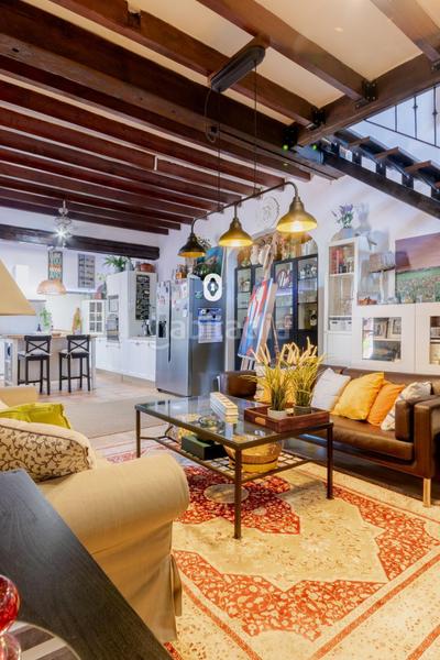 Foto 1ea581c7-c0b3-4540-bfc6-f8cd1c10332f. Masia amb piscina a Sa Casa Blanca Palma de Mallorca