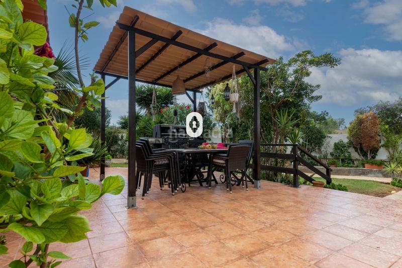 Foto 618e176b-74c0-4d3b-9cce-275eadc6a90f. Masia amb piscina a Sa Casa Blanca Palma de Mallorca