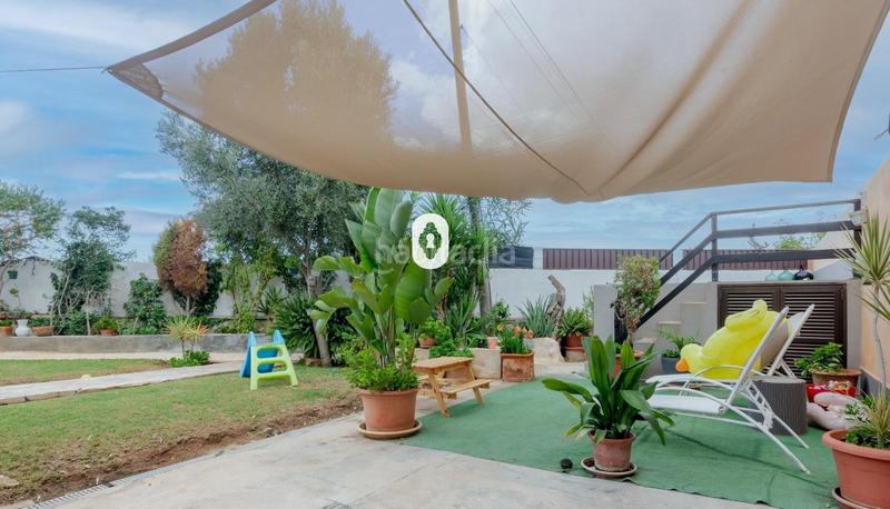 Foto a03d560d-f6d3-41e7-a313-5929bab52a5c. Masia amb piscina a Sa Casa Blanca Palma de Mallorca