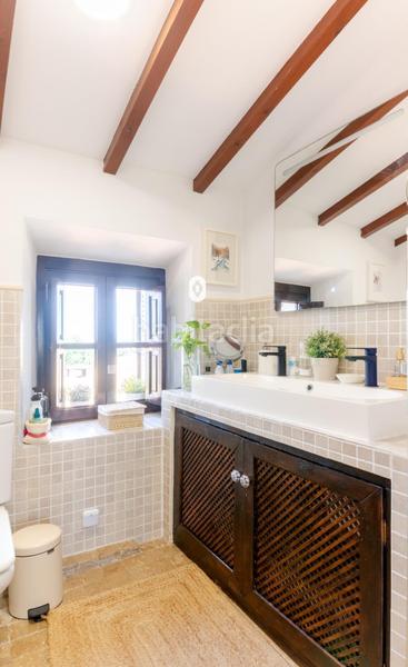 Foto be212750-172b-44aa-b489-35a59376b5ec. Masia amb piscina a Sa Casa Blanca Palma de Mallorca