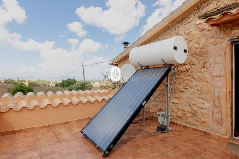 Foto e7d4bd87-80c1-4ef7-abb6-a9f7e81032ea. Masia amb piscina a Sa Casa Blanca Palma de Mallorca