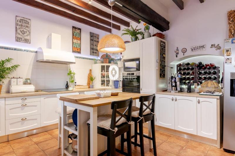 Foto eade8430-d743-4a72-a238-9260d2811d75. Masia amb piscina a Sa Casa Blanca Palma de Mallorca