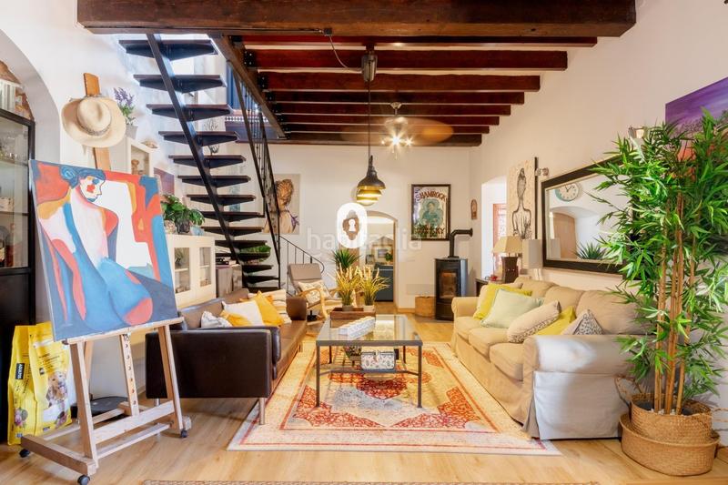 Foto fe0d85c9-2cc3-4a46-9053-4f86ce625bfe. Masia amb piscina a Sa Casa Blanca Palma de Mallorca