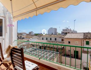 Attique  Del bisbe llompart. Se vende segundo piso sin ascensor reformado en el centro de inc