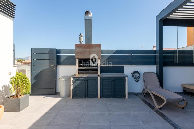 Foto 0df35452-c1a7-4f22-93c4-dfc2bb860f65. Àtic amb calefacció aparcament piscina a Cristo Rey-Parque Europa Inca