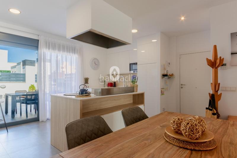 Foto 0e550292-9229-45ed-a87e-9556ed4133f9. Àtic amb calefacció aparcament piscina a Cristo Rey-Parque Europa Inca